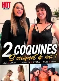 2 Kız 1 Erkek Paylaşmalı Sex Filmi HD izle