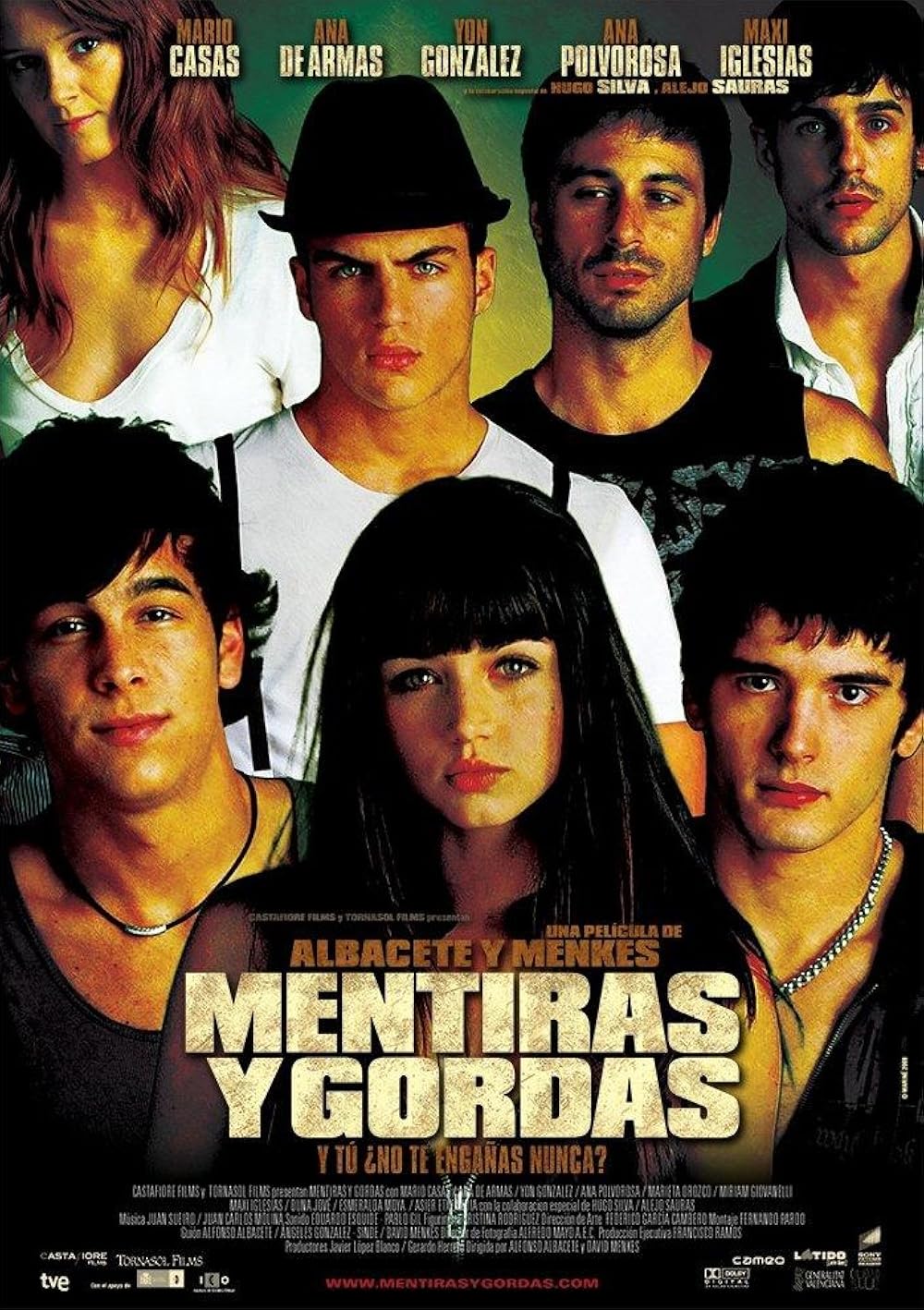 Sex, Party and Lies (2009) Erotik Film izle